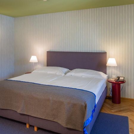 Alma Hotel Цюрих Экстерьер фото
